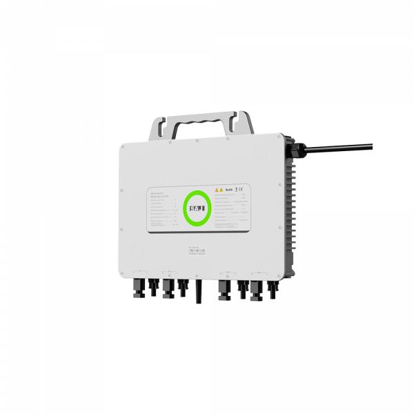 Energia Solar Geração 476 Kwh/Mês 7x570w