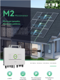 340 Kwh/Mês 5x570w+03